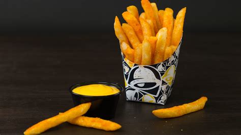 Are Taco Bell Mexican fries vegan